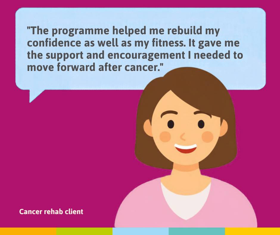 Rebuilding Strength, Restoring Confidence: Vicky's Story