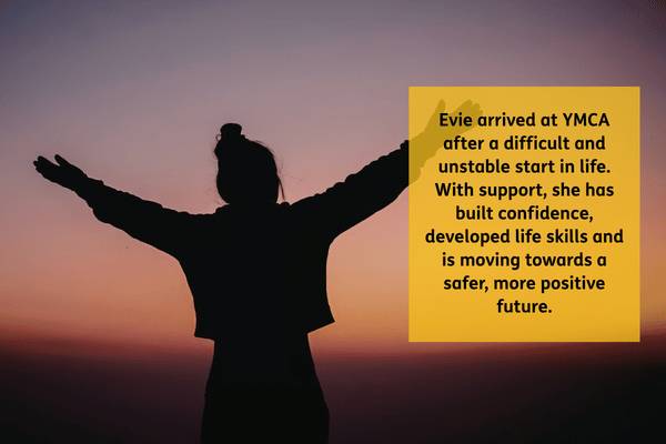 case study - evie